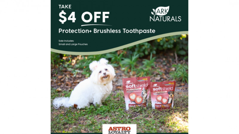Ark Naturals | $4.00 OFF Protection + Soft Shield