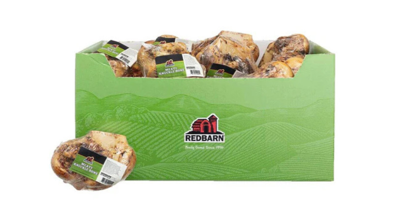 BOGO Redbarn Meaty Knuckle Bones