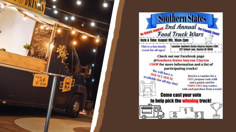 2nd ANNUAL FOOD TRUCK WAR