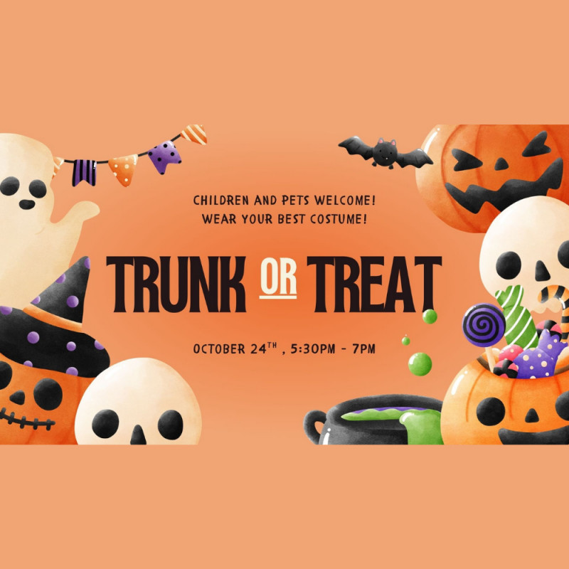 Trunk Or Treat