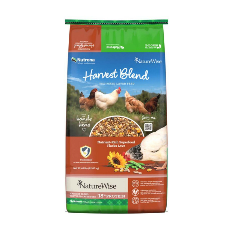 Product Highlight: NatureWise Harvest Blend