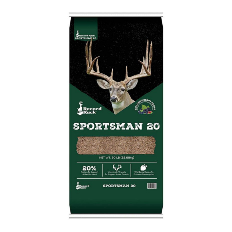 Product Highlight: Record Rack Sportsman 20