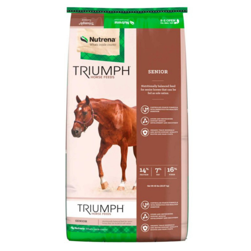 Product Highlight: Triumph® Senior