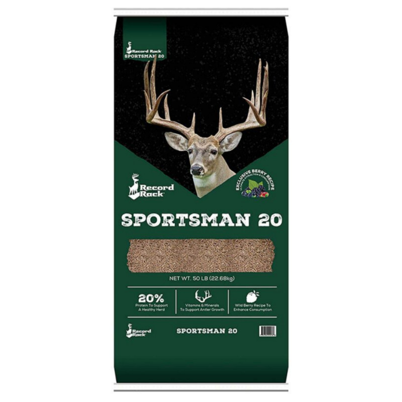 Product Highlight: Record Rack Sportsman 20