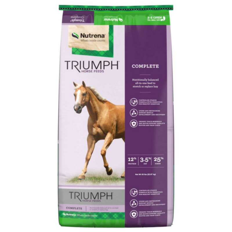 Product Highlight: Triumph Complete