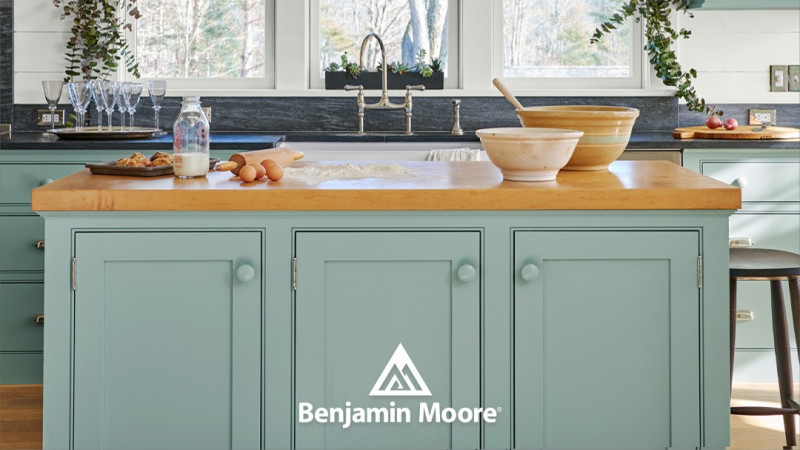 BOGO on Benjamin Moore Paint Samples