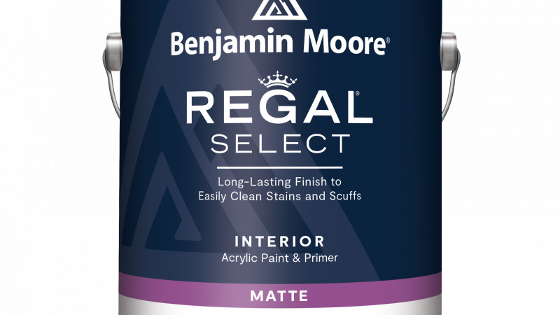 Interior Paint Sale! $10 off Regal Select Interior Gallons