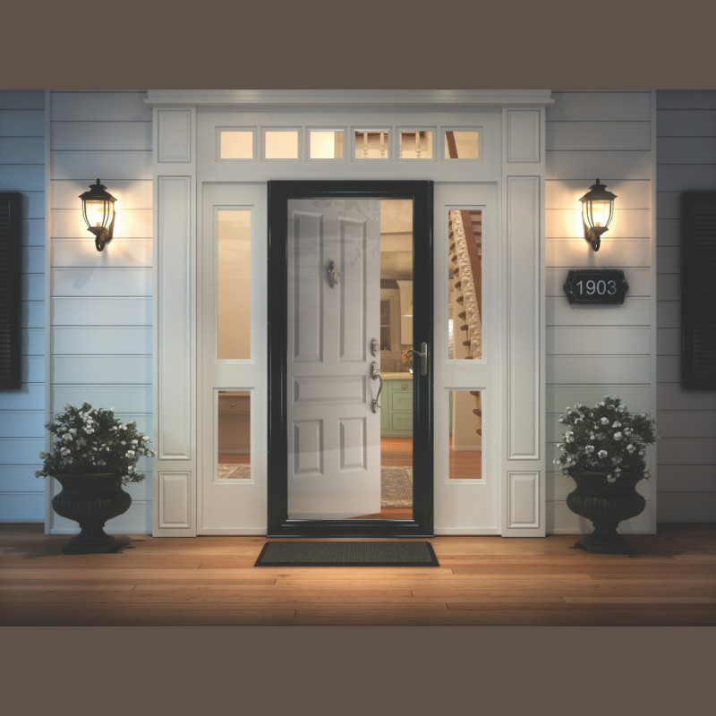 Save $100 on Andersen Storm Door Installation