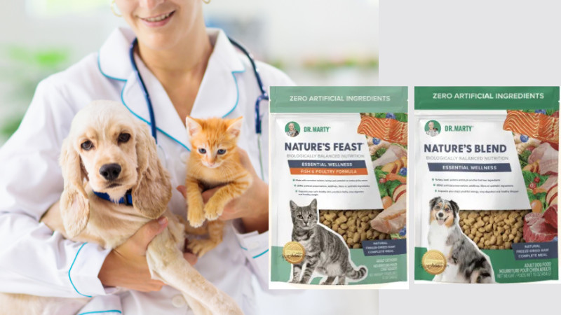 Dr.Marty's Pet Food