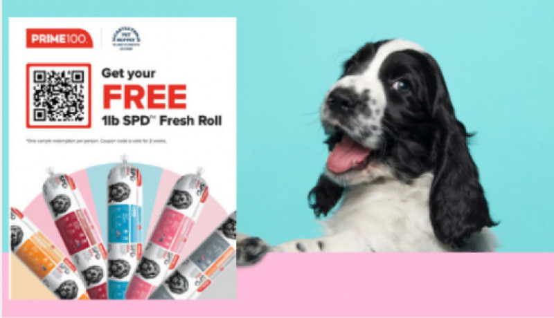 Get Your Free 1LB SPD Fresh Roll