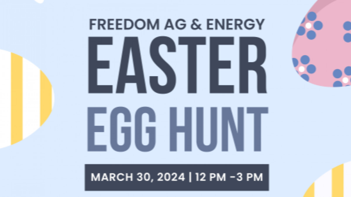 2024 Easter Egg Hunt!