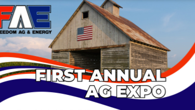 First Annual Ag Expo!