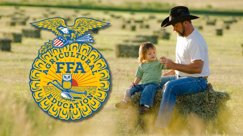 Celebrate National Future Farmers of America Week!