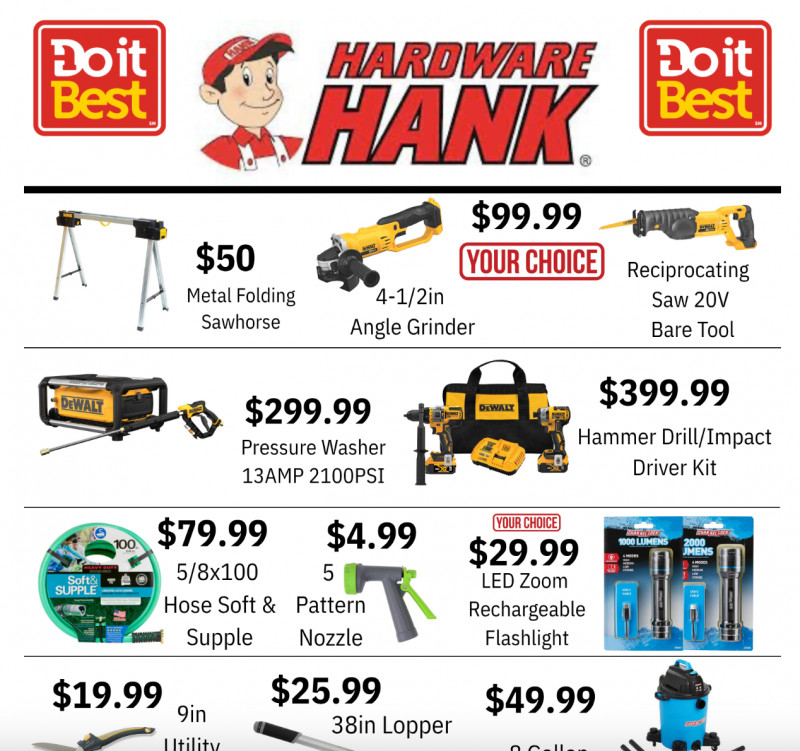 June Savings!