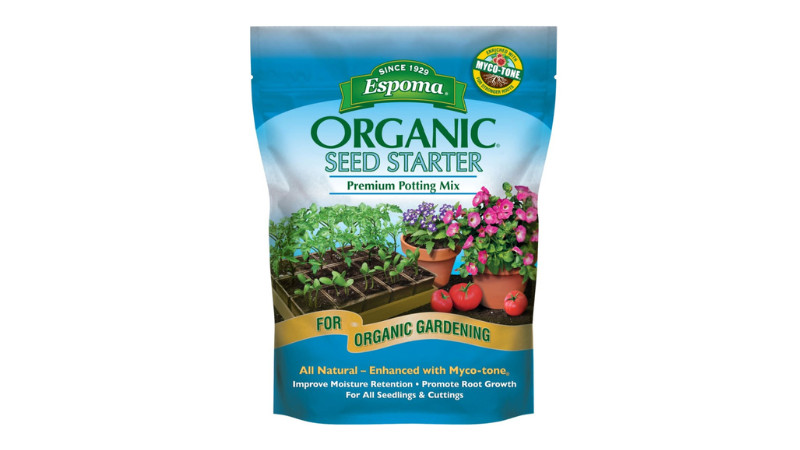 COUPON: Seed Starter Soil Or Supplies