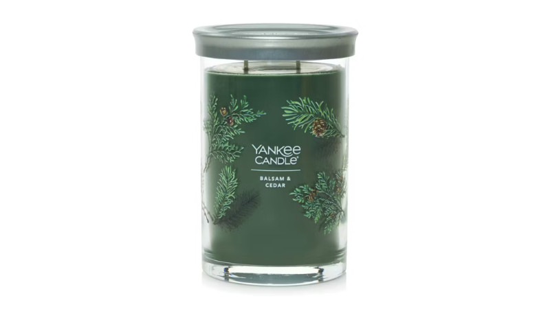 COUPON: Yankee Candles - Large Jar or Tumbler Savings