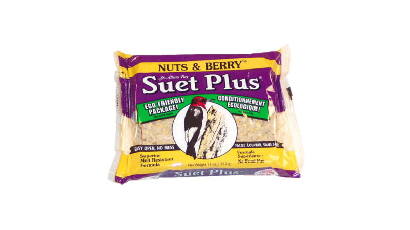 Wildlife Sciences Suet Savings