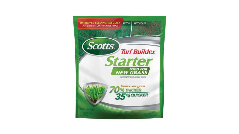 COUPON: Scotts Grass Starter Fertilizer