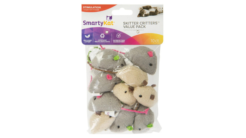 COUPON: Cat Toys