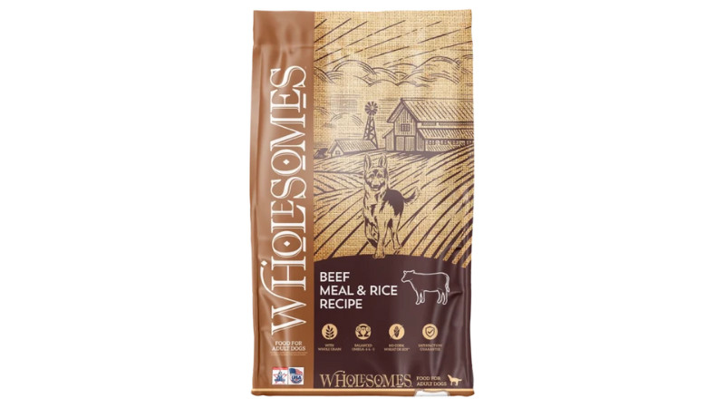 Wholesomes Dog Food Savings
