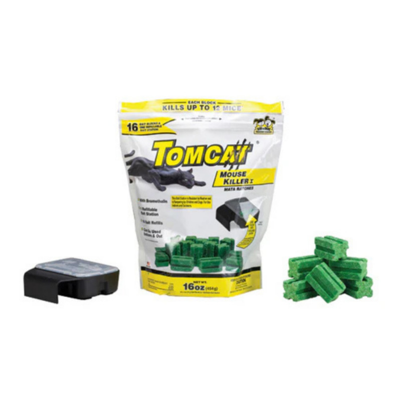 COUPON: Mouse Bait