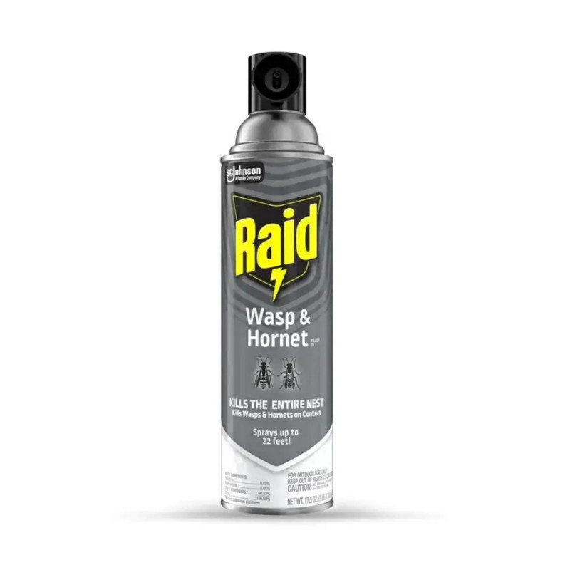 COUPON: Hornet & Wasp Spray
