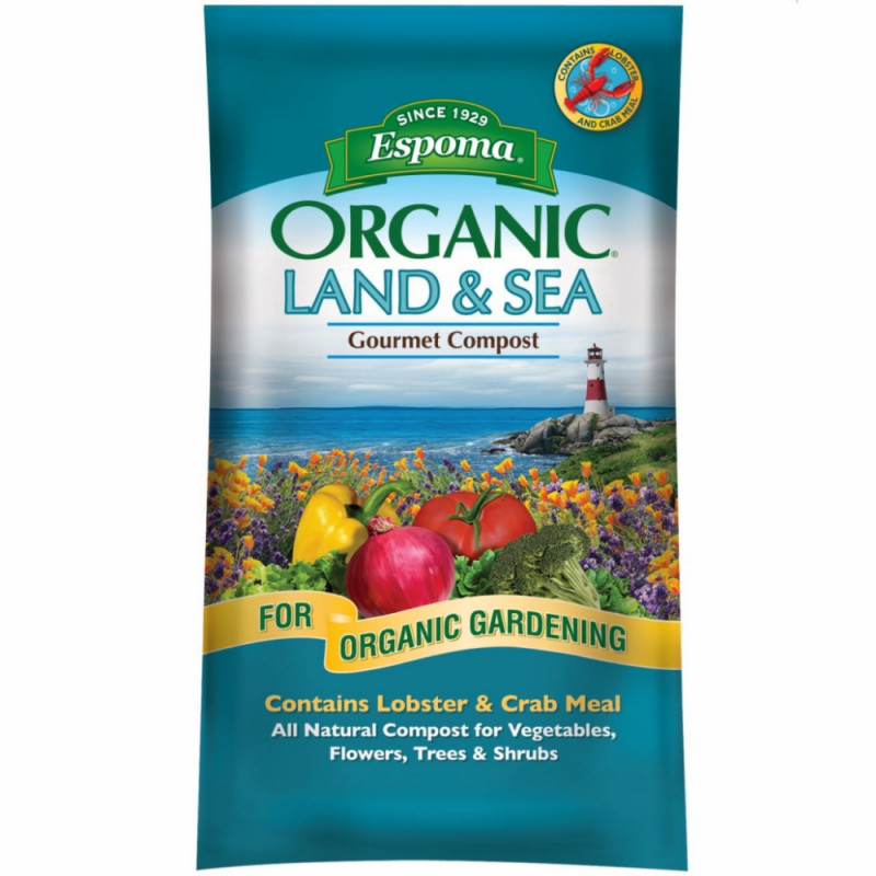 COUPON: Land and Sea Compost