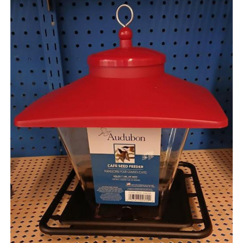 COUPON: Bird Feeders