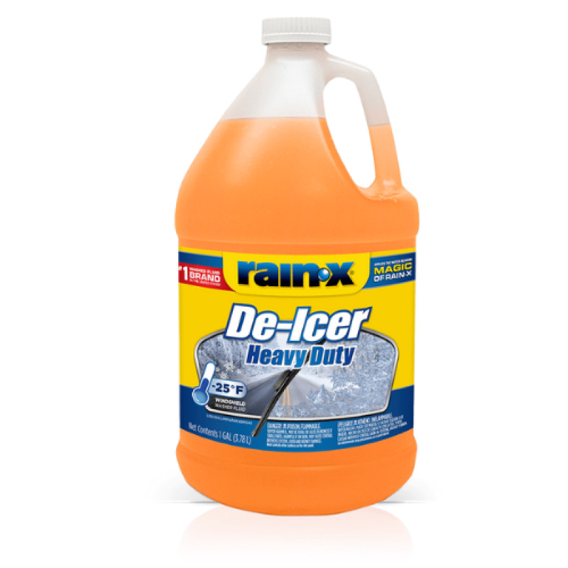 RainX Windshield Washer Fluid 1 gallon $4.99