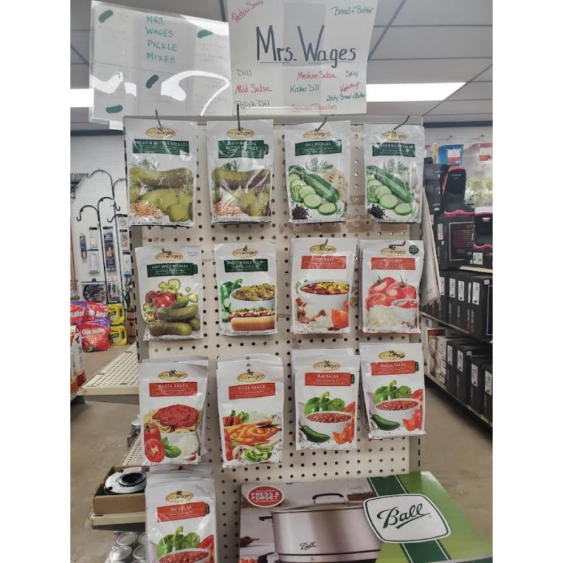🥒🍅 Canning Season Is Here!