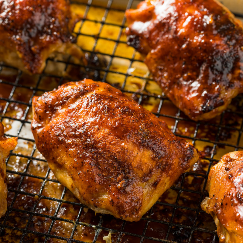 Fairview Church of the Brethren Chicken BBQ Fundraiser
