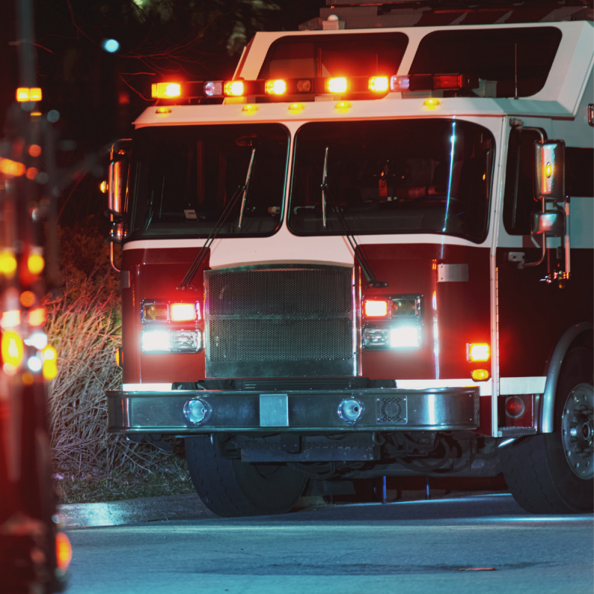Williamsburg Volunteer Fire Department Station 90 Cash Bash