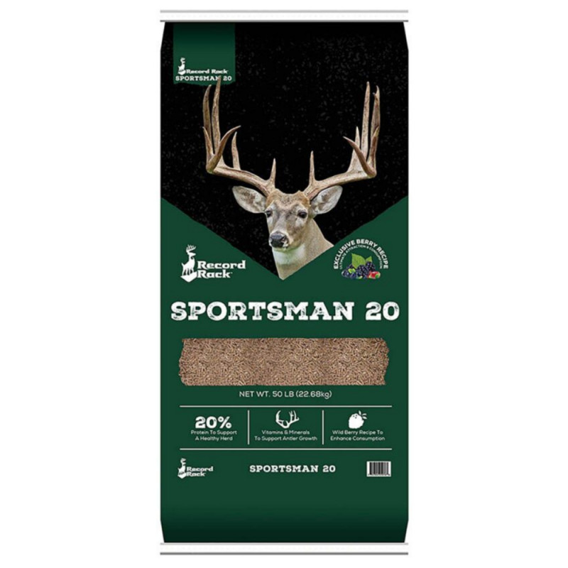 Product Highlight: Record Rack Sportsman 20