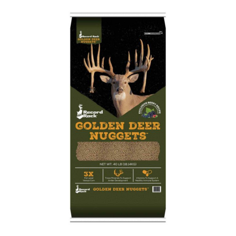 Product Highlight: Record Rack® Golden Deer Nuggets