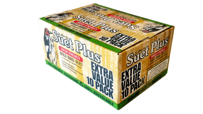 Suet Plus Variety Pack Savings