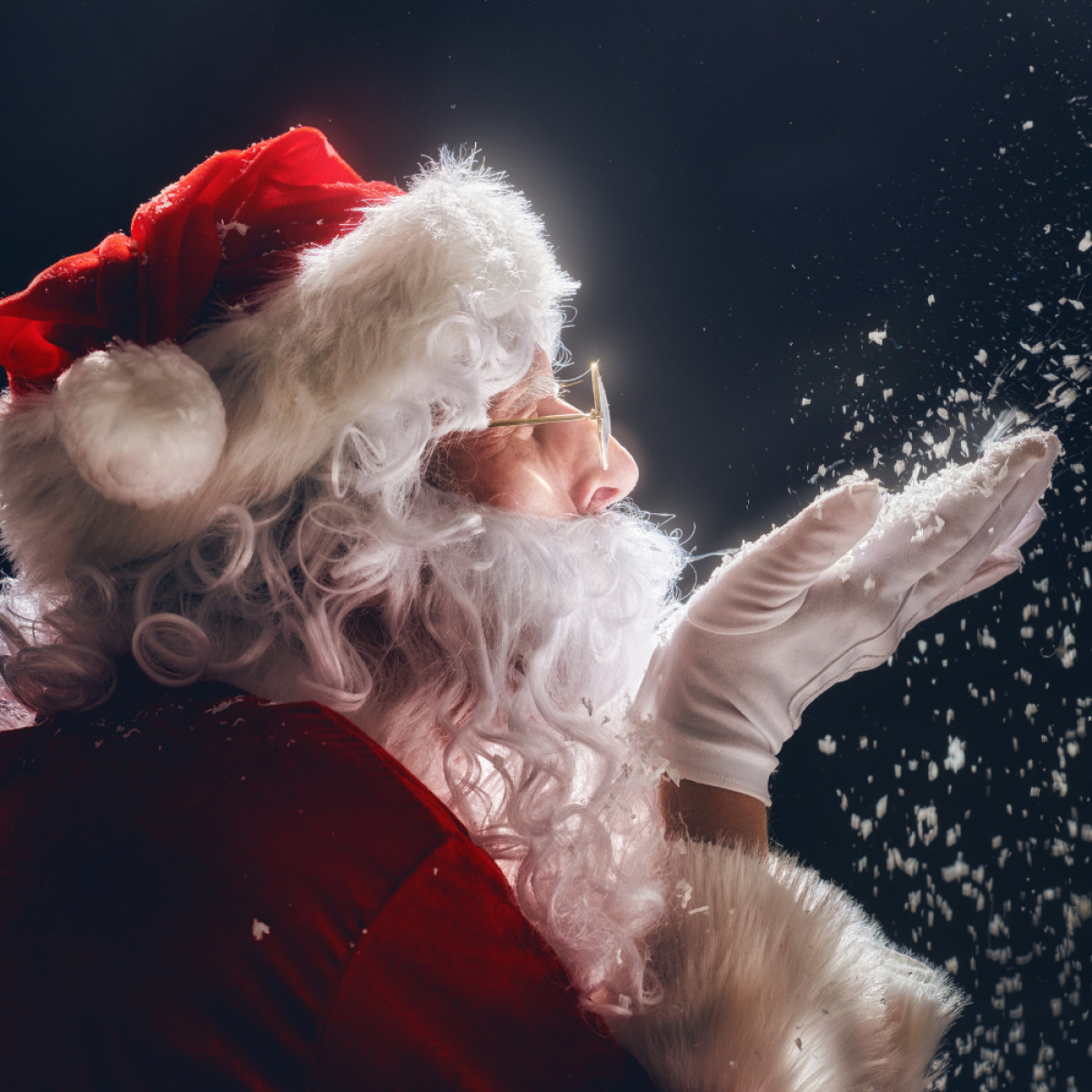 🎅 Save the Date For Photos with Santa 📸