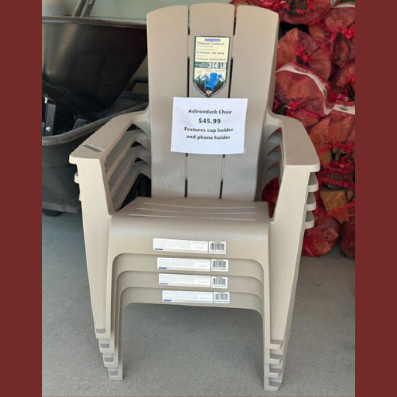 Adirondack Chair