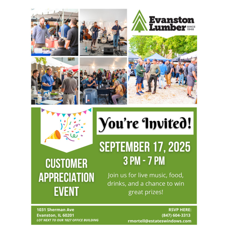 Customer Appreciation Event