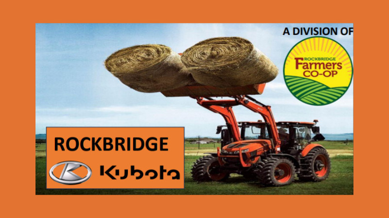 NEW LOCATION - Rockbridge Kubota!