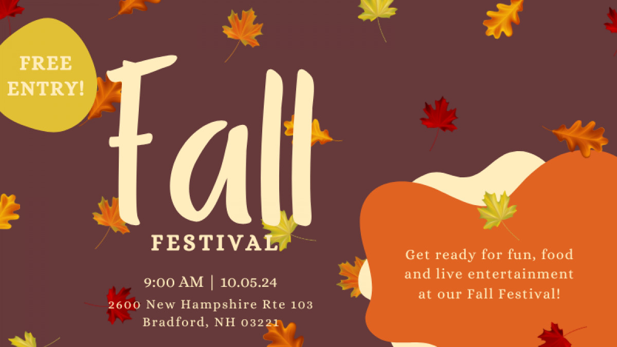 2nd Annual Fall Fest