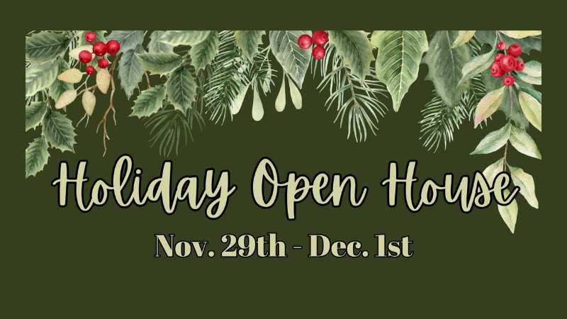 Holiday Open House