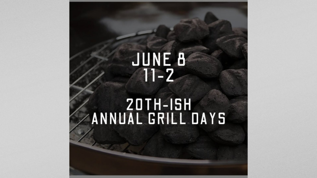 Annual Grill Days Event