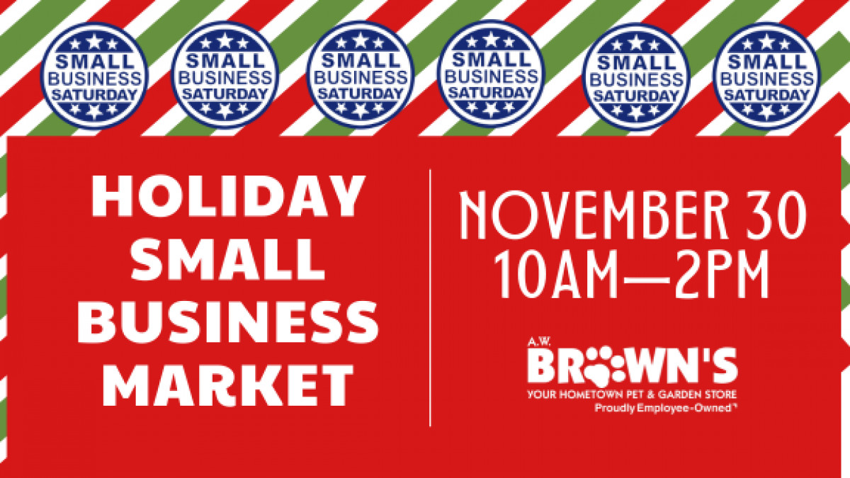Holiday Small Business Market