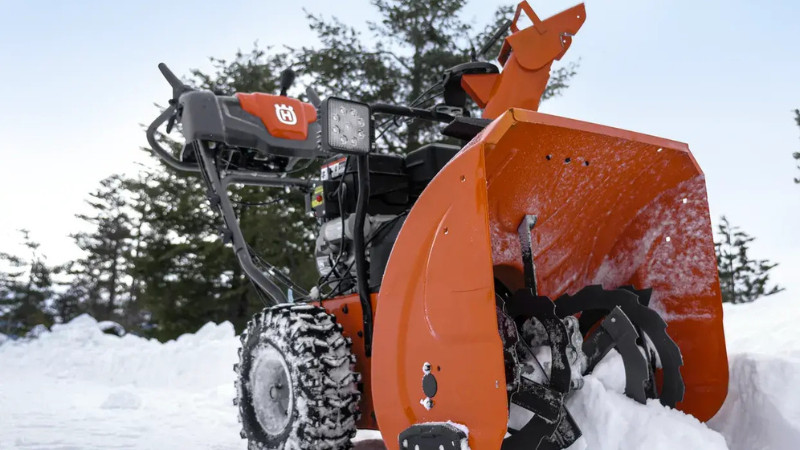 Snow Thrower Sale