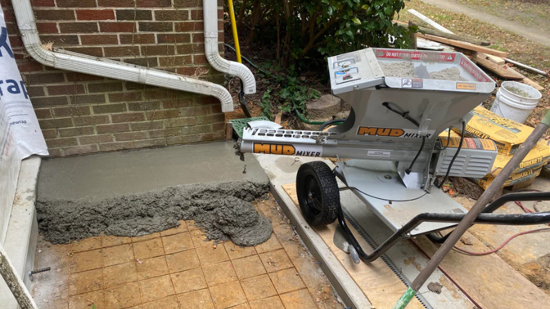 Mud Mixer