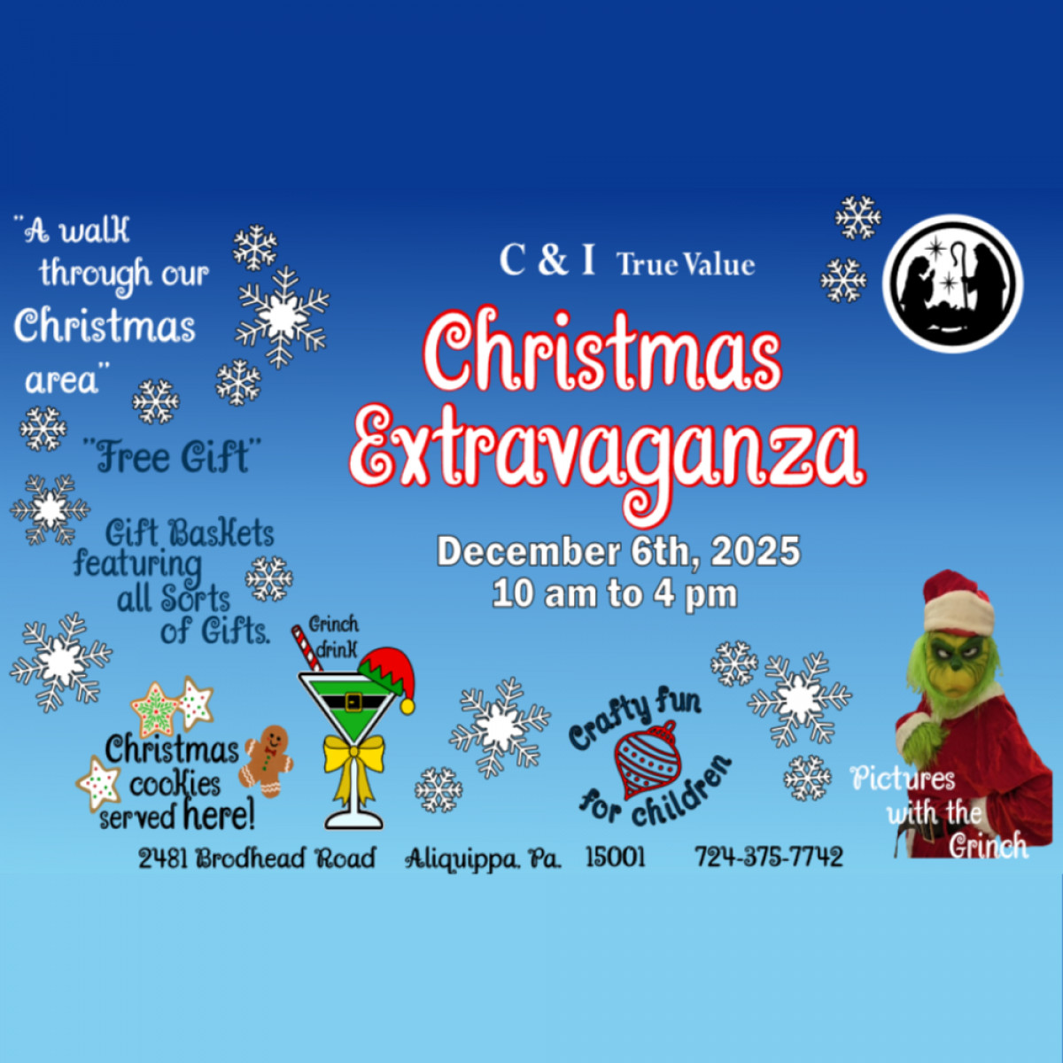 Christmas Extravaganza