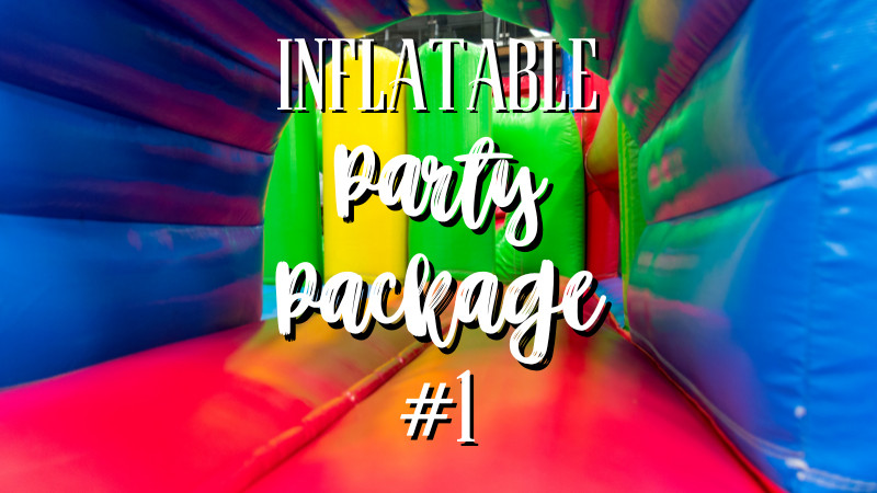 INFLATABLE PARTY 1