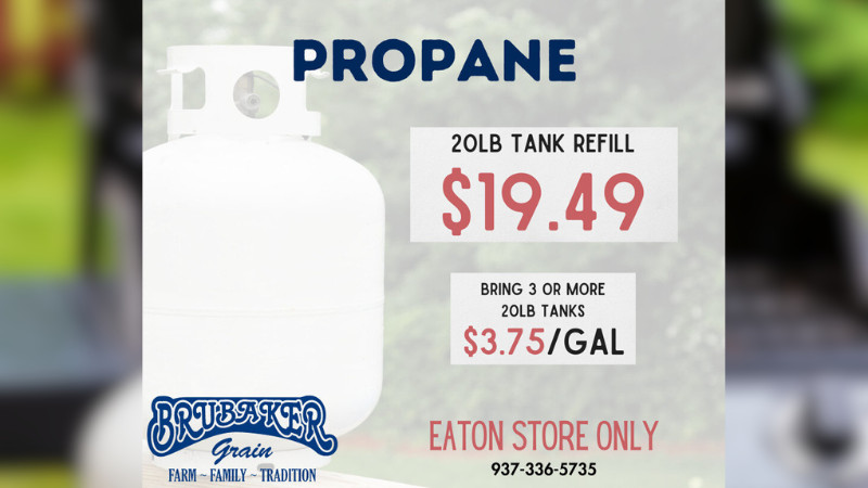 Propane Savings