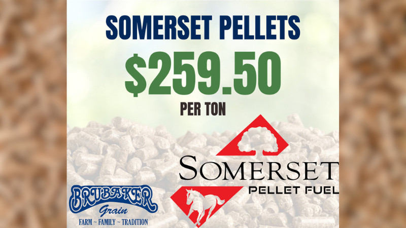 Somerset Pellets