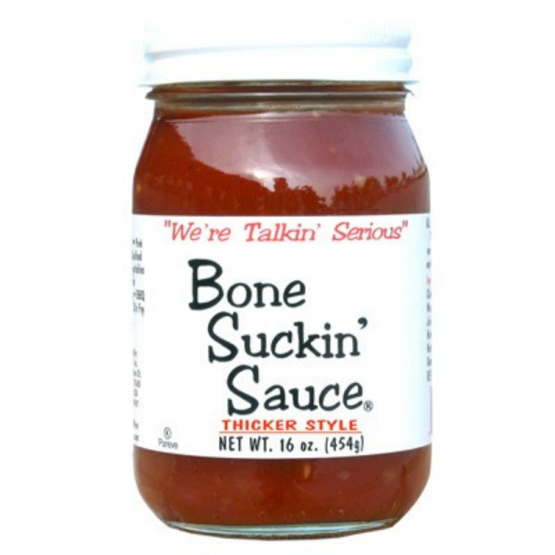 Bone Suckin Sauce $6.99
